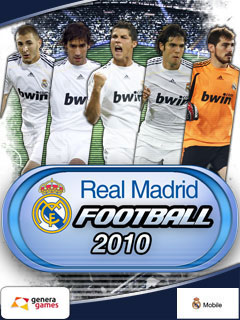 Real Madrid Football 2010 3D