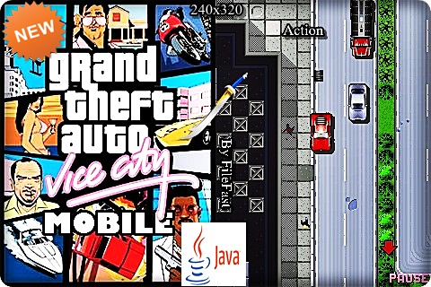Grand Theft Auto: Vice City Mobile / ГТА: Город Для мобильного