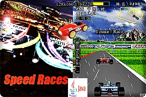 Speed races / Скоростные гонки