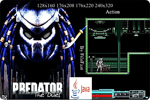 Predator: The Dual / Хищник: Дуэль