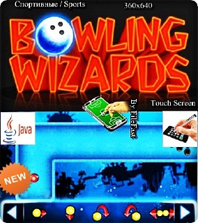 Bowling Wizard / Мастер боулинга