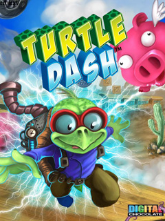 Turtle Dash - Черепаший Удар