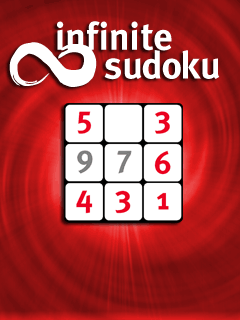 Infinite Sudoku - Бесконечное Судоку