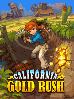 Gold Rush - California