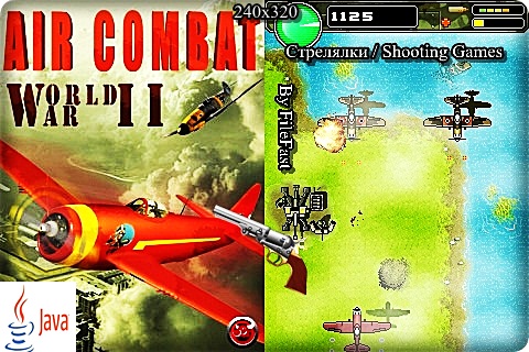 Air Combat World War II / Воздушная Битва Второй мировой войны