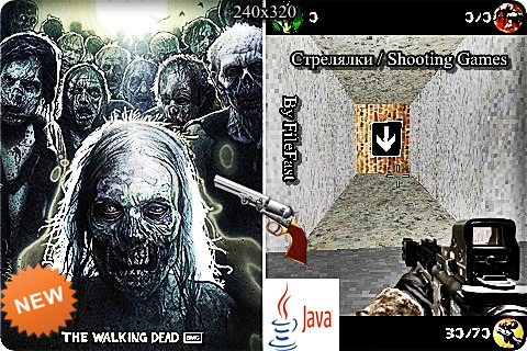 The Walking Dead MOD / Ходячие мертвецы MOD