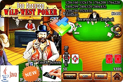 Bud Spencer: Wild West Poker / Бад Спенсер: Покер на Диком Западе